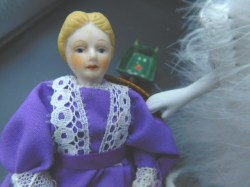lot 10 porc dolls d